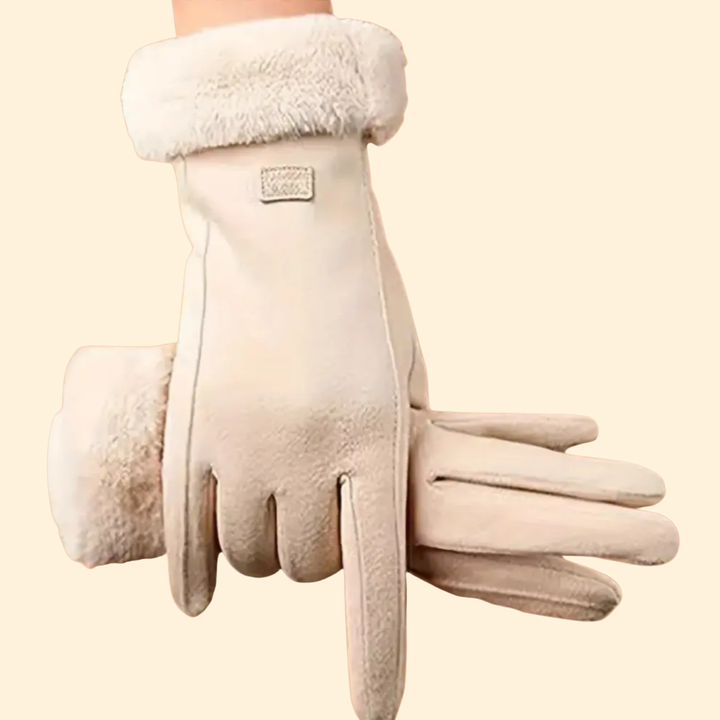 Women’s Lined Winter Gloves
