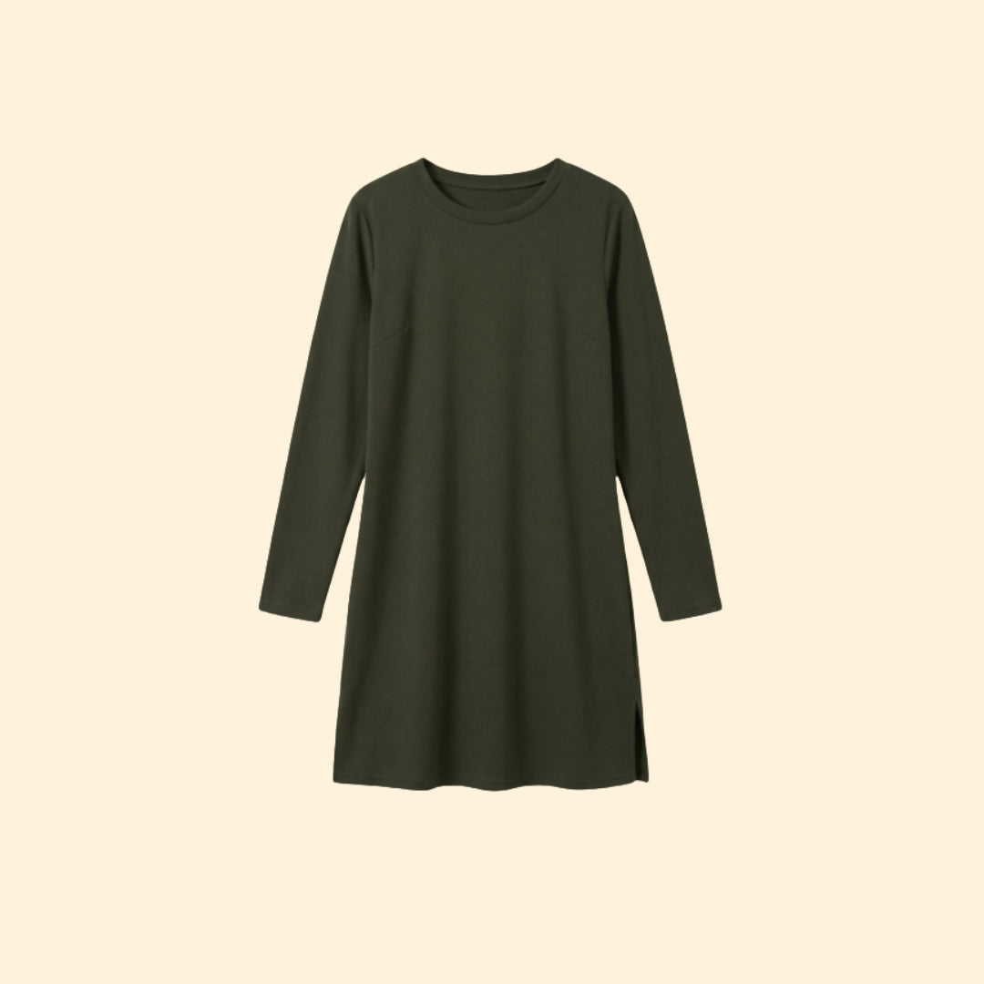 Women’s Long Sleeve Mini Dress