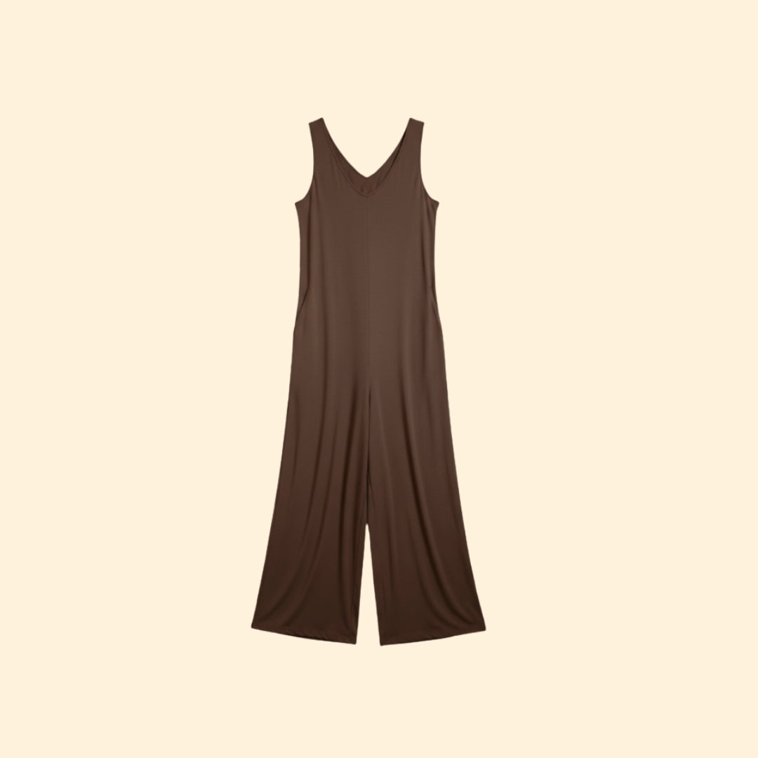 Women’s Loose Fit Jumpsuit