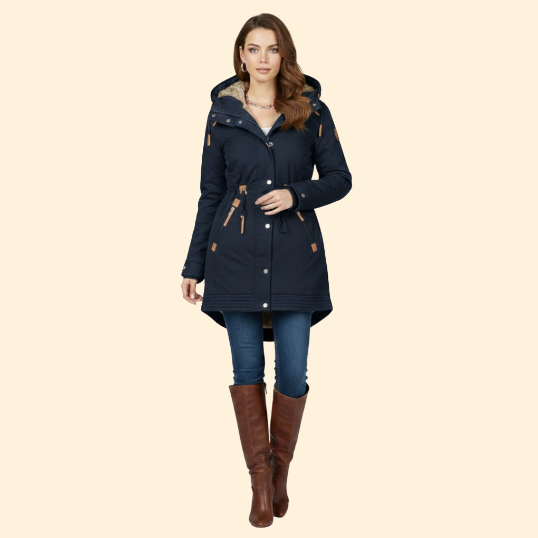 Women’s Parka Winter Form