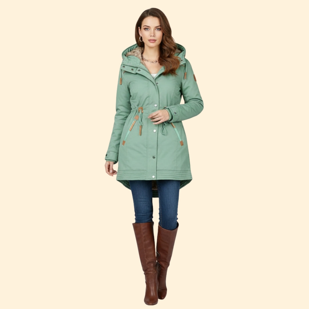 Women’s Parka Winter Form