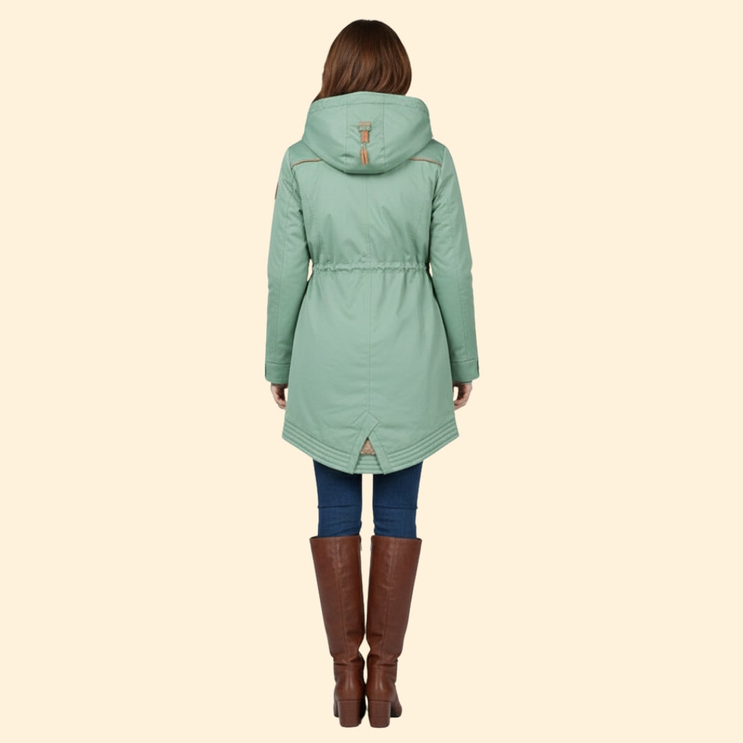 Women’s Parka Winter Form