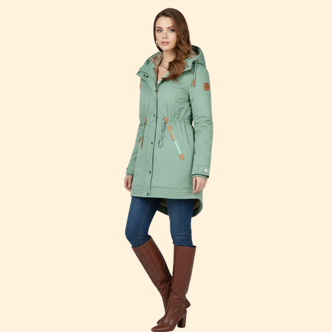 Women’s Parka Winter Form