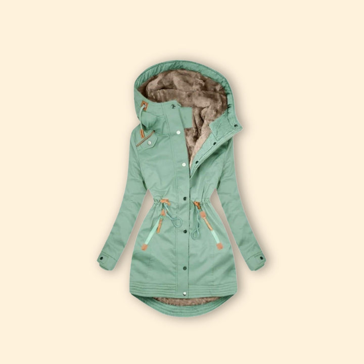 Women’s Parka Winter Form