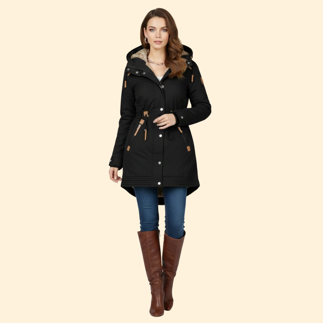 Women’s Parka Winter Form