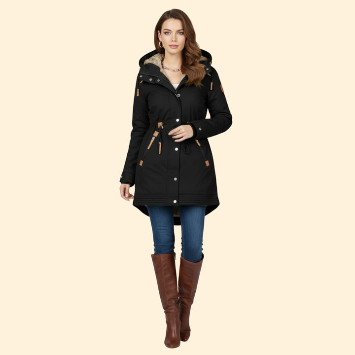 Women’s Parka Winter Form