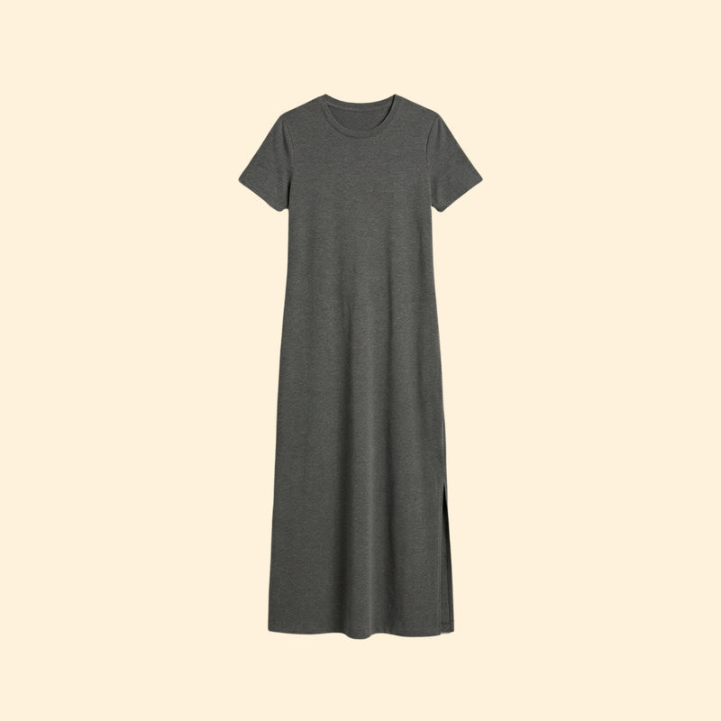 Women's Patterned Maxi Dress