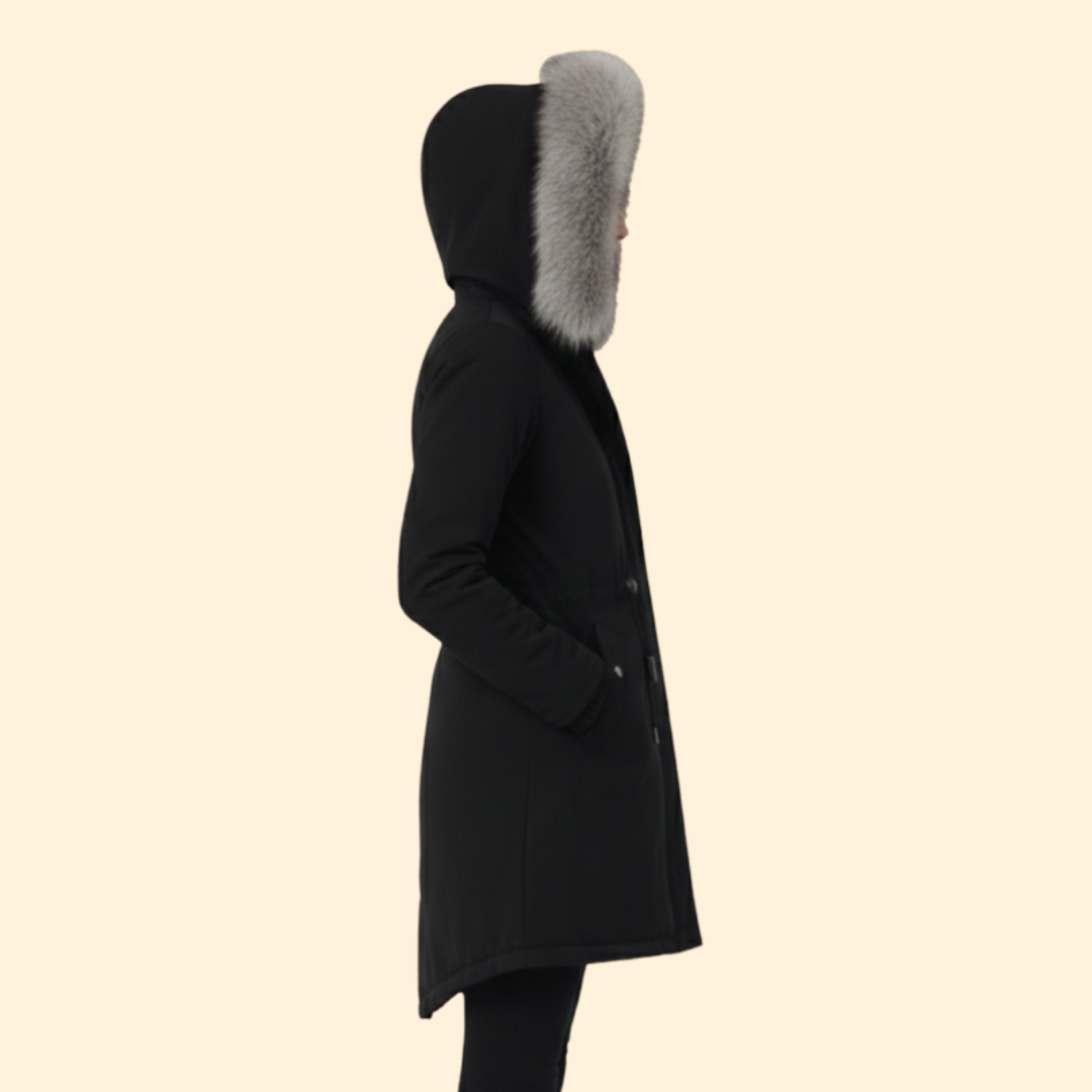 Women’s Polar Chic Winter Coat