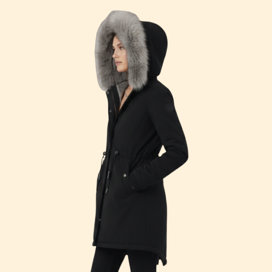 Women’s Polar Chic Winter Coat
