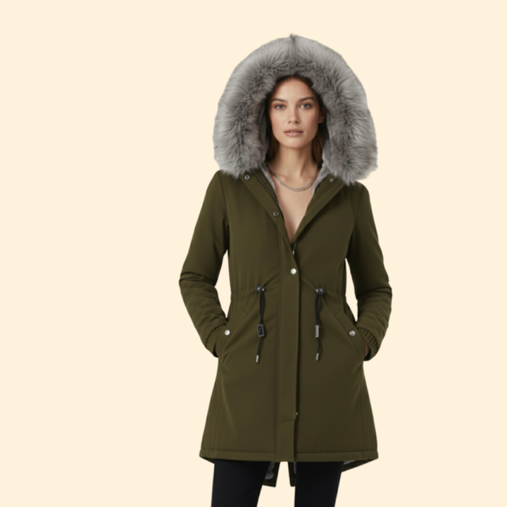 Women’s Polar Chic Winter Coat