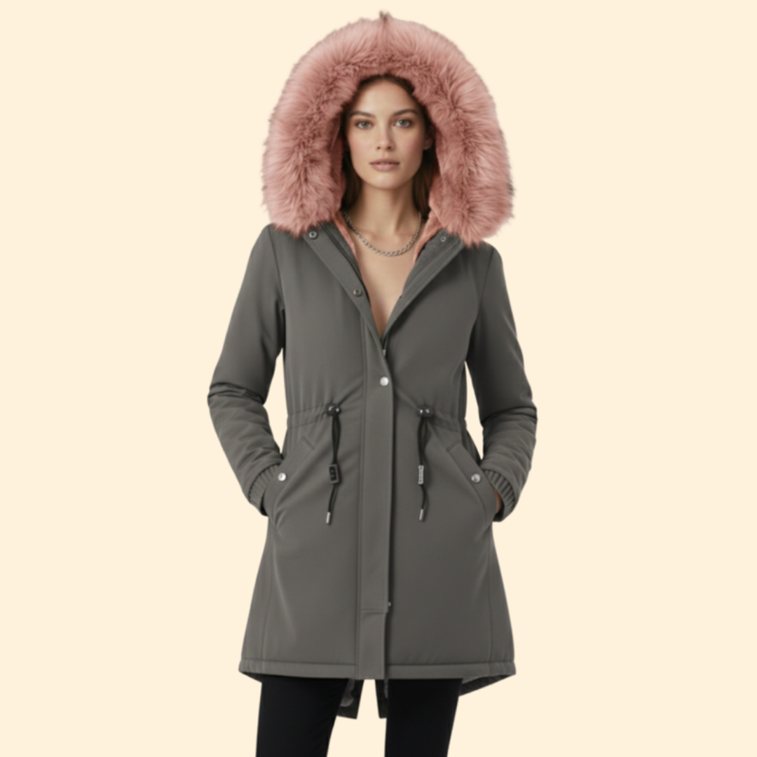 Women’s Polar Chic Winter Coat