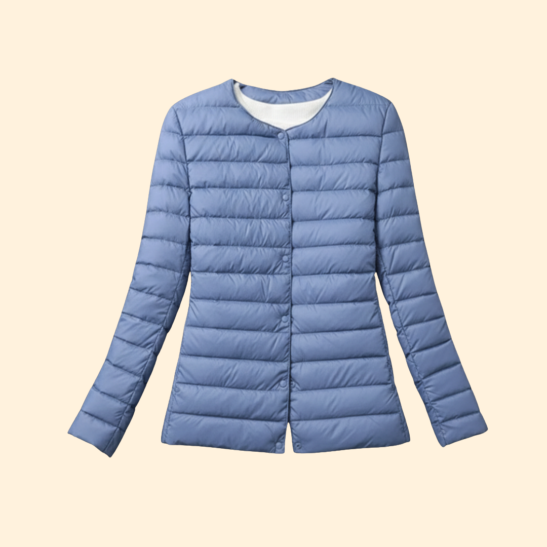 Women's Puffed Down Jacket