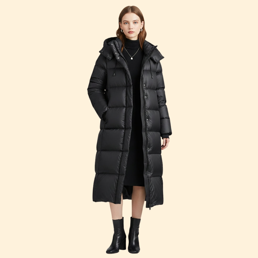 Women’s Quilted Jacket Winter Line