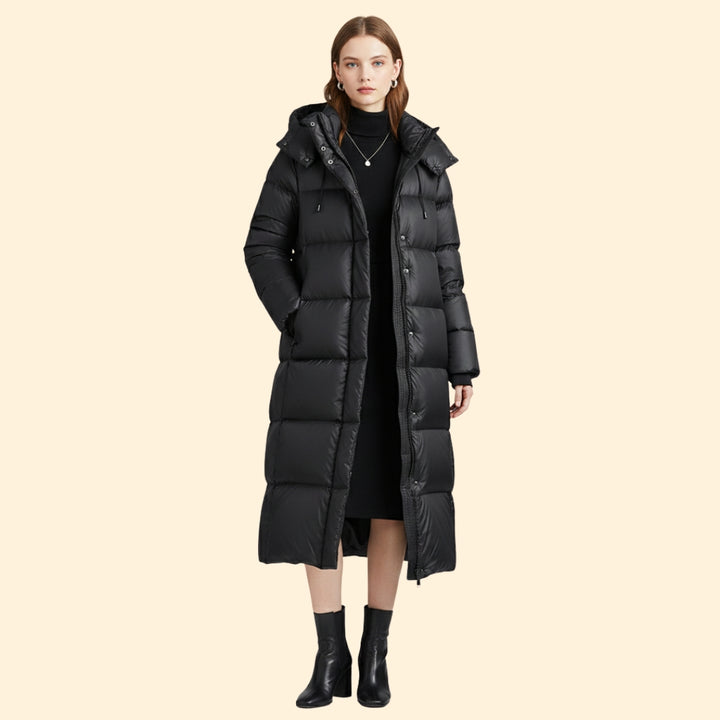 Women’s Quilted Jacket Winter Line