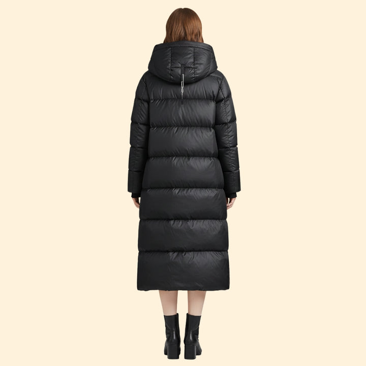 Women’s Quilted Jacket Winter Line