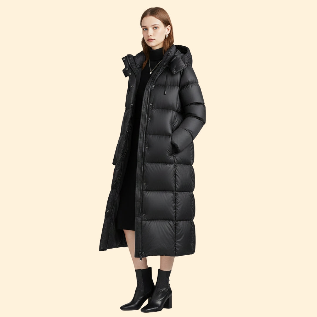 Women’s Quilted Jacket Winter Line
