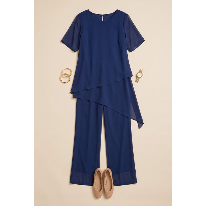 Women's Relaxed Two-Piece Set