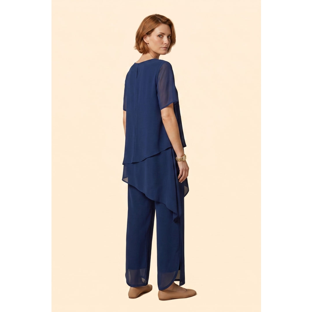 Women's Relaxed Two-Piece Set
