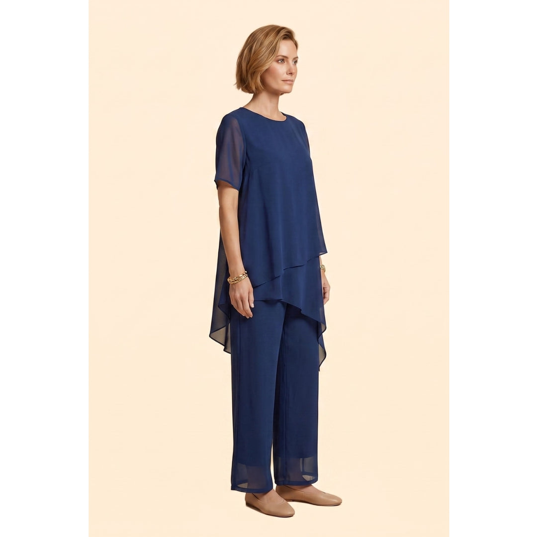 Women's Relaxed Two-Piece Set