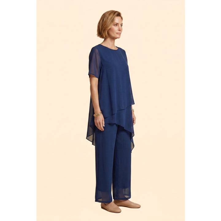 Women's Relaxed Two-Piece Set