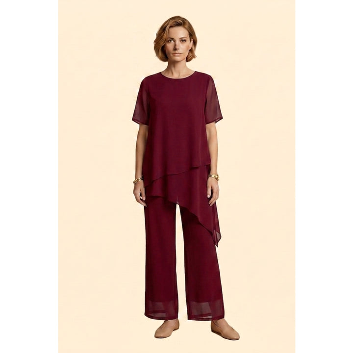 Women's Relaxed Two-Piece Set