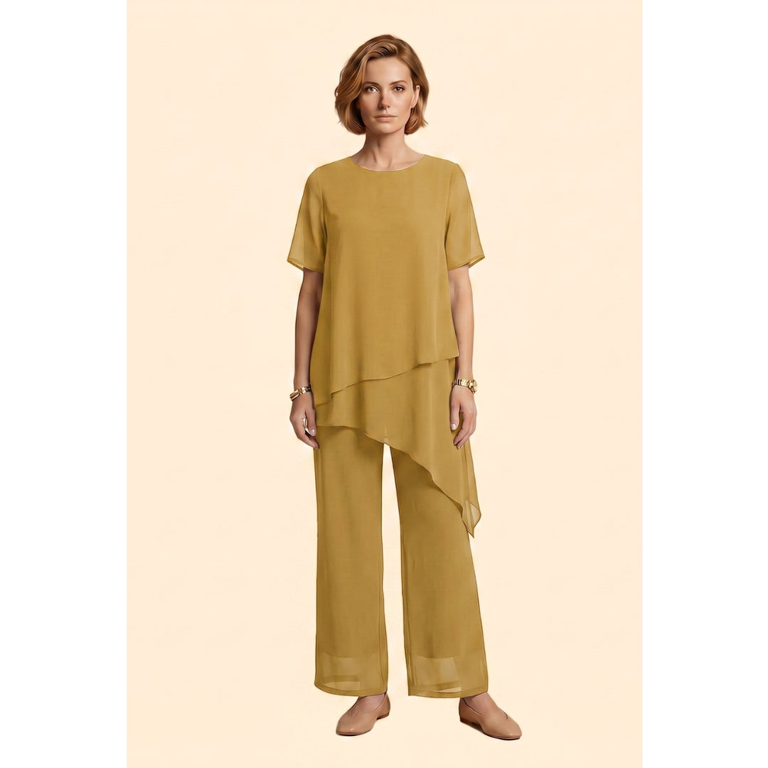Women's Relaxed Two-Piece Set