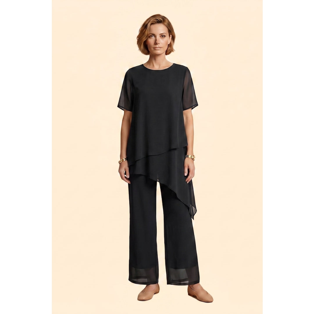 Women's Relaxed Two-Piece Set