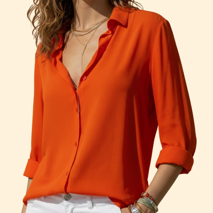 Women's Timeless Button Shirt