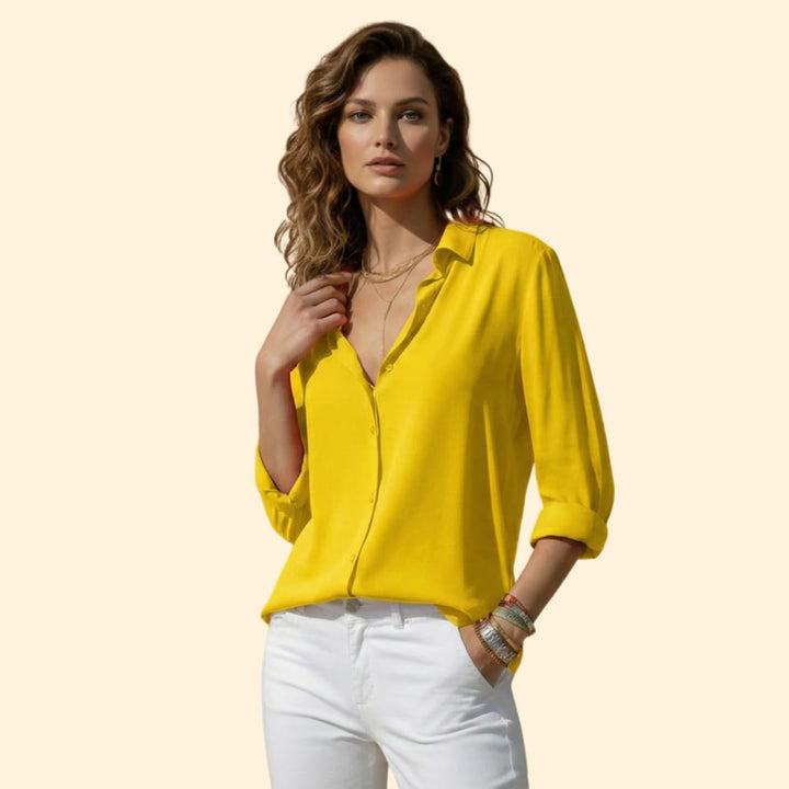 Women's Timeless Button Shirt