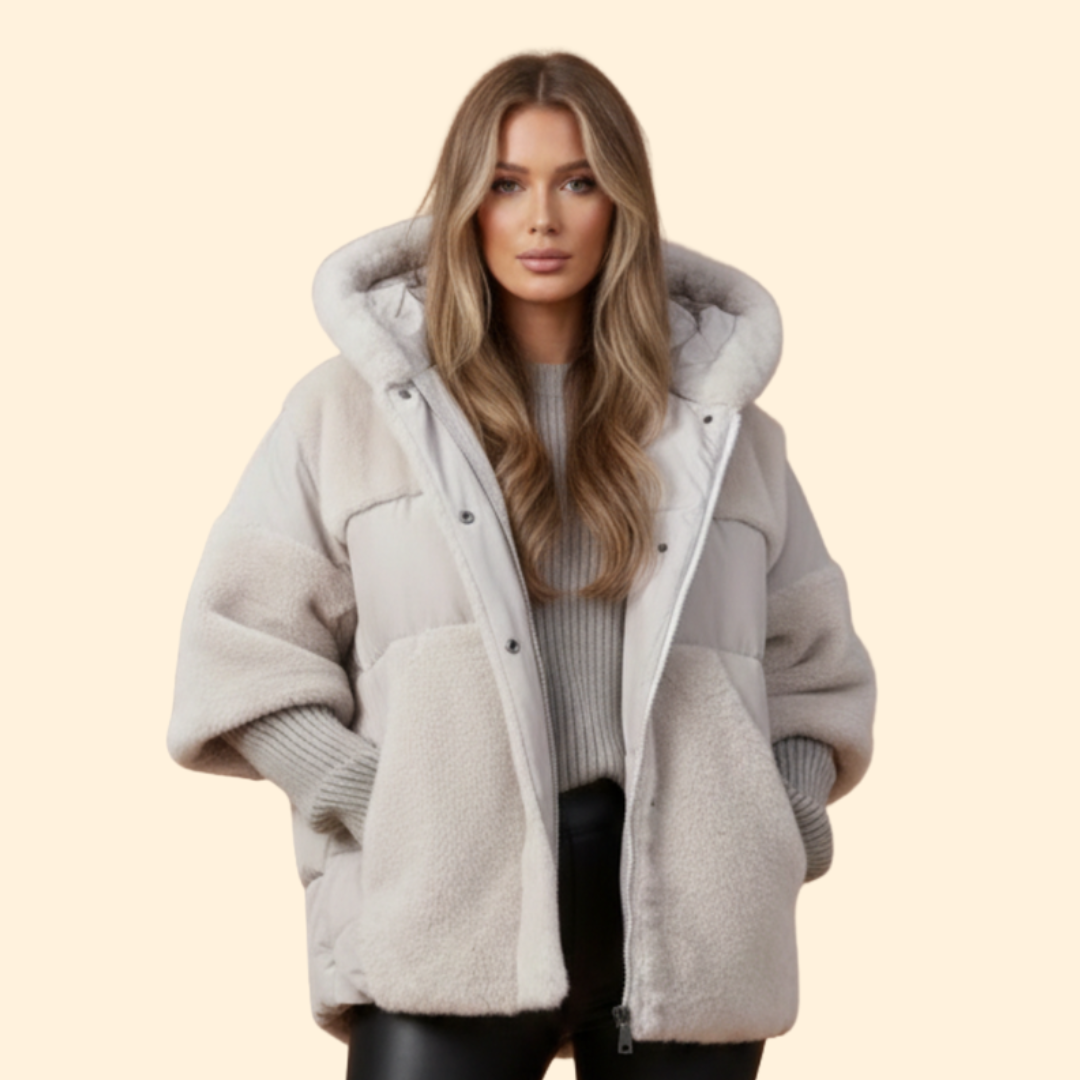 Women’s Winter Bomber Jacket
