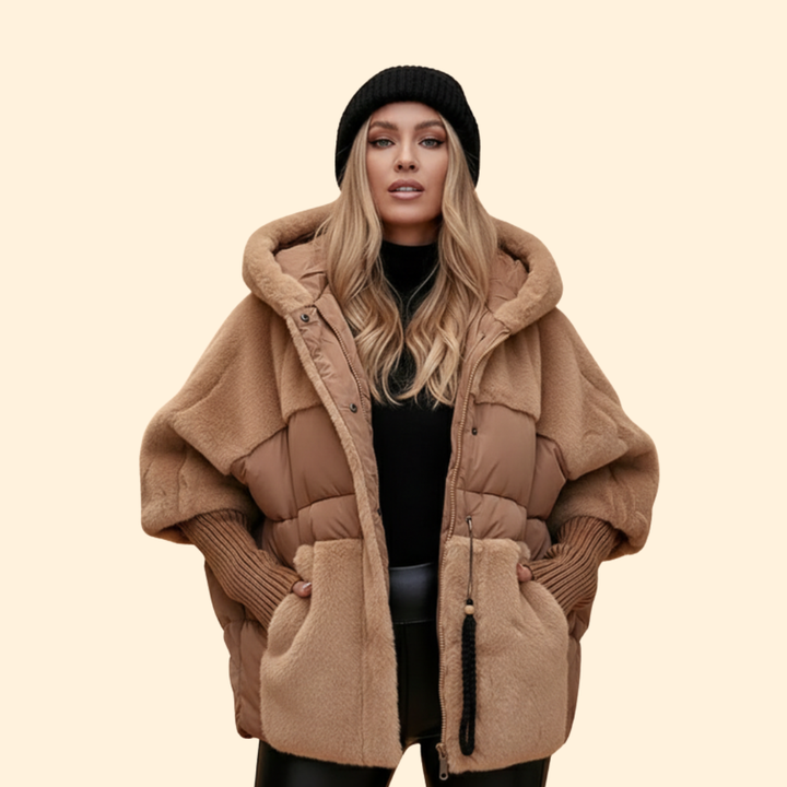 Women’s Winter Bomber Jacket