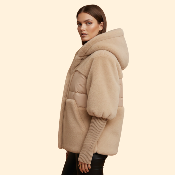 Women’s Winter Bomber Jacket