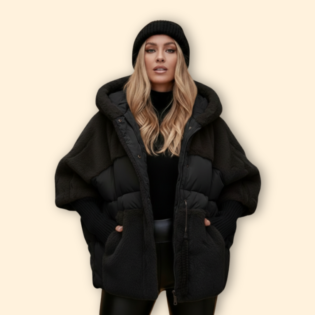 Women’s Winter Bomber Jacket