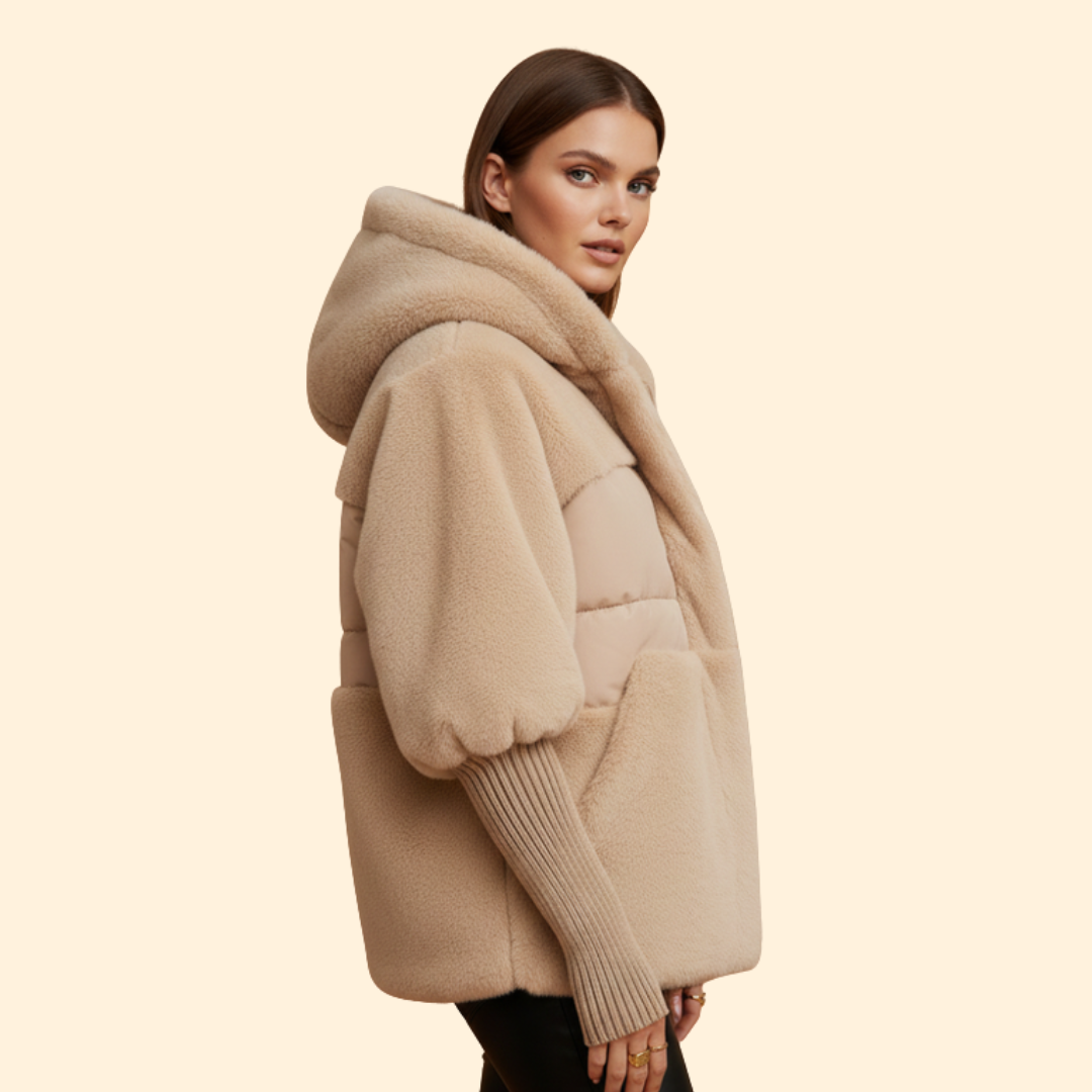 Women’s Winter Bomber Jacket