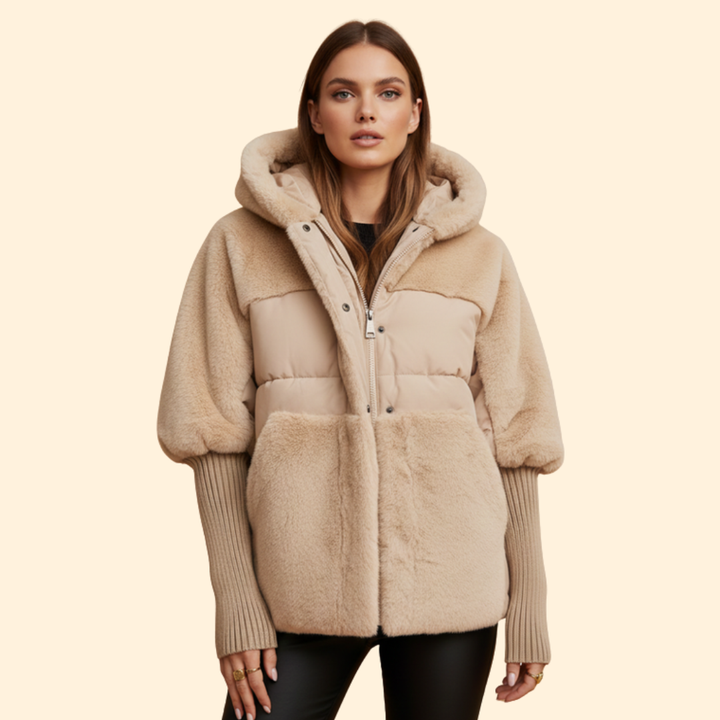 Women’s Winter Bomber Jacket
