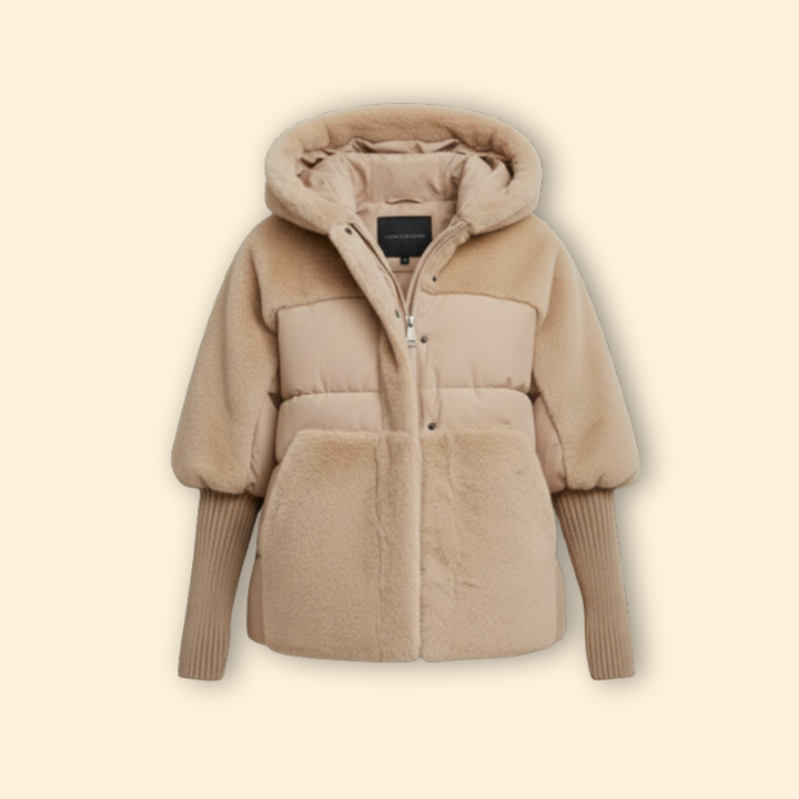 Women’s Winter Bomber Jacket