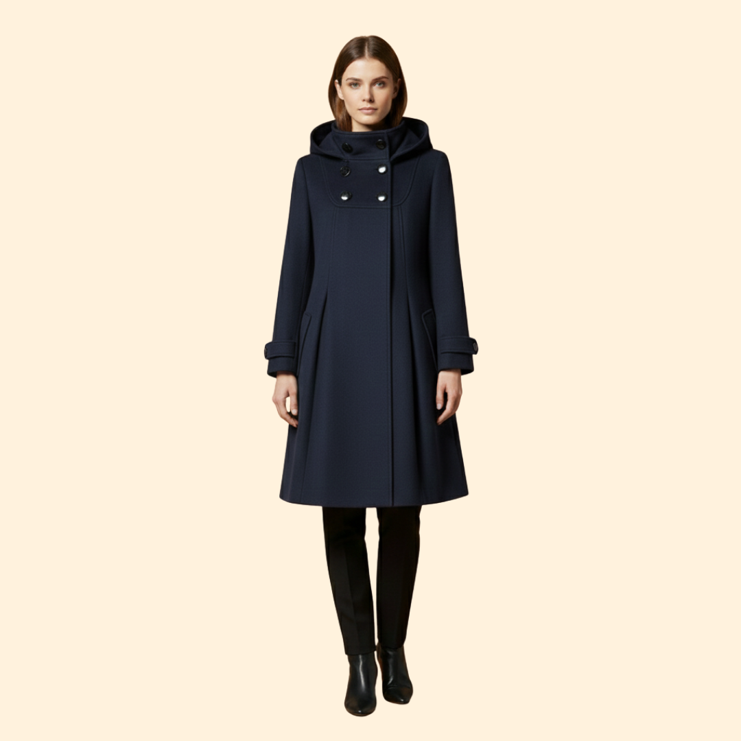 Women’s Winter Coat Sleek Flow