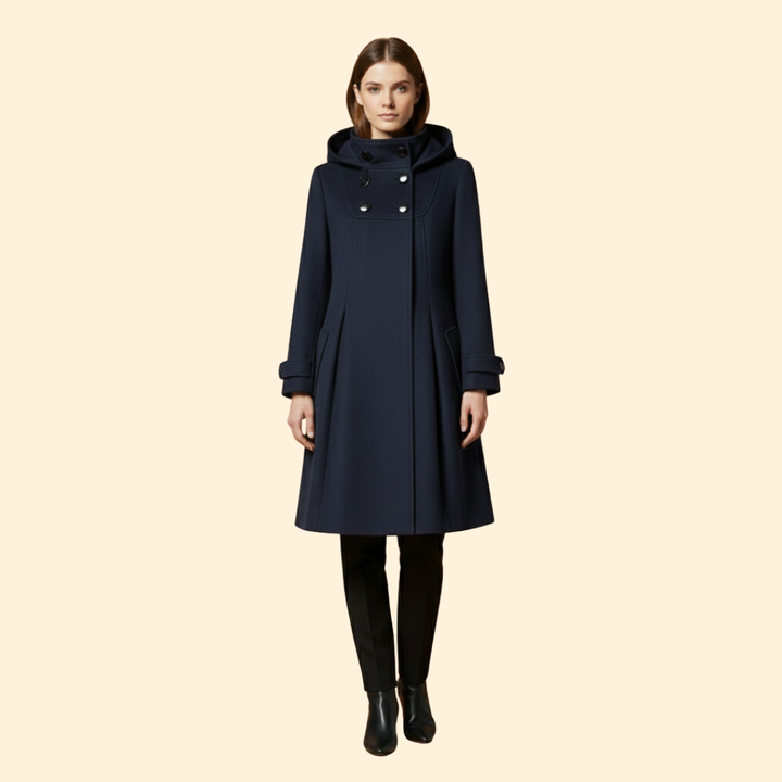 Women’s Winter Coat Sleek Flow