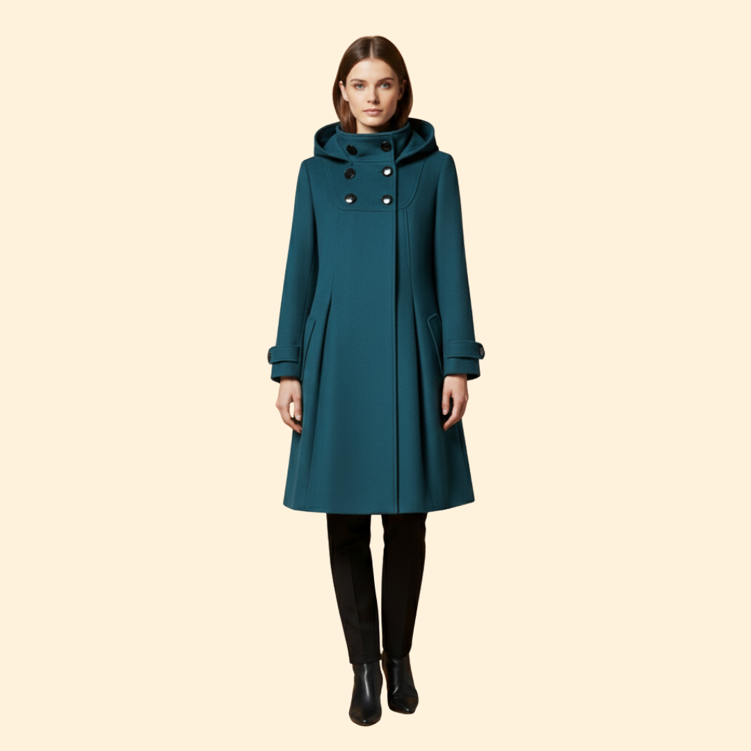 Women’s Winter Coat Sleek Flow