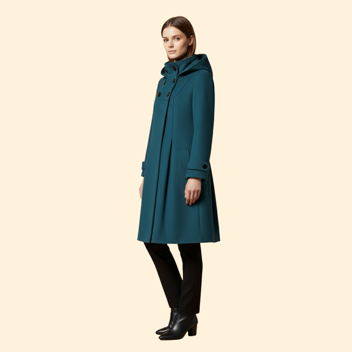 Women’s Winter Coat Sleek Flow