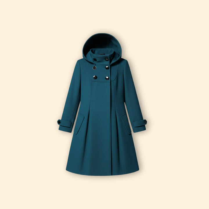 Women’s Winter Coat Sleek Flow