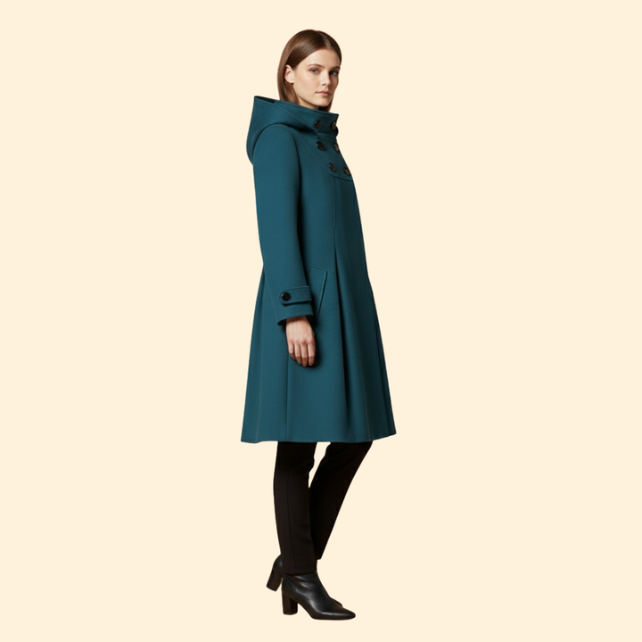 Women’s Winter Coat Sleek Flow