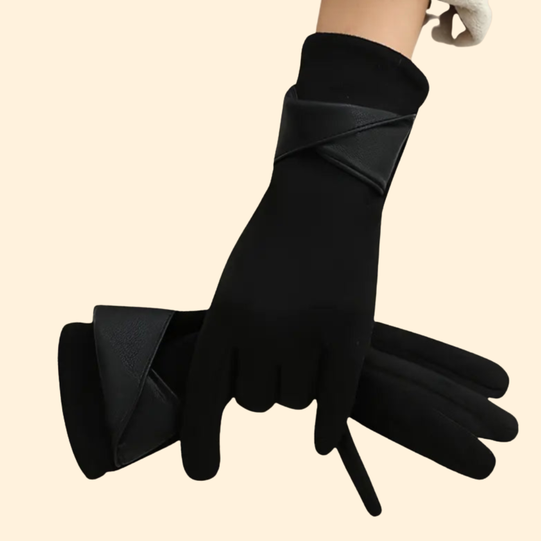 Women’s Winter Fleece Gloves