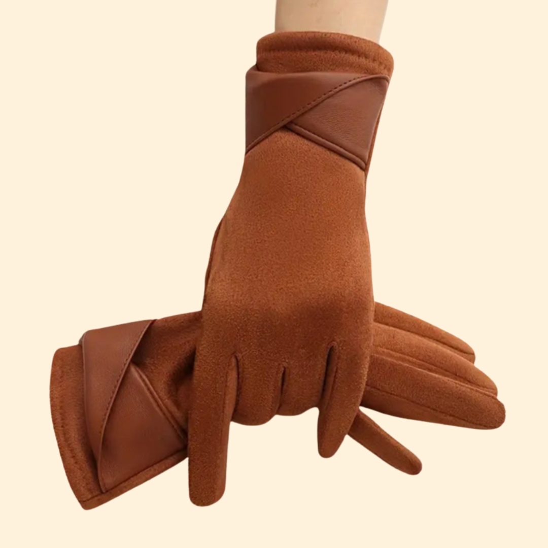 Women’s Winter Fleece Gloves