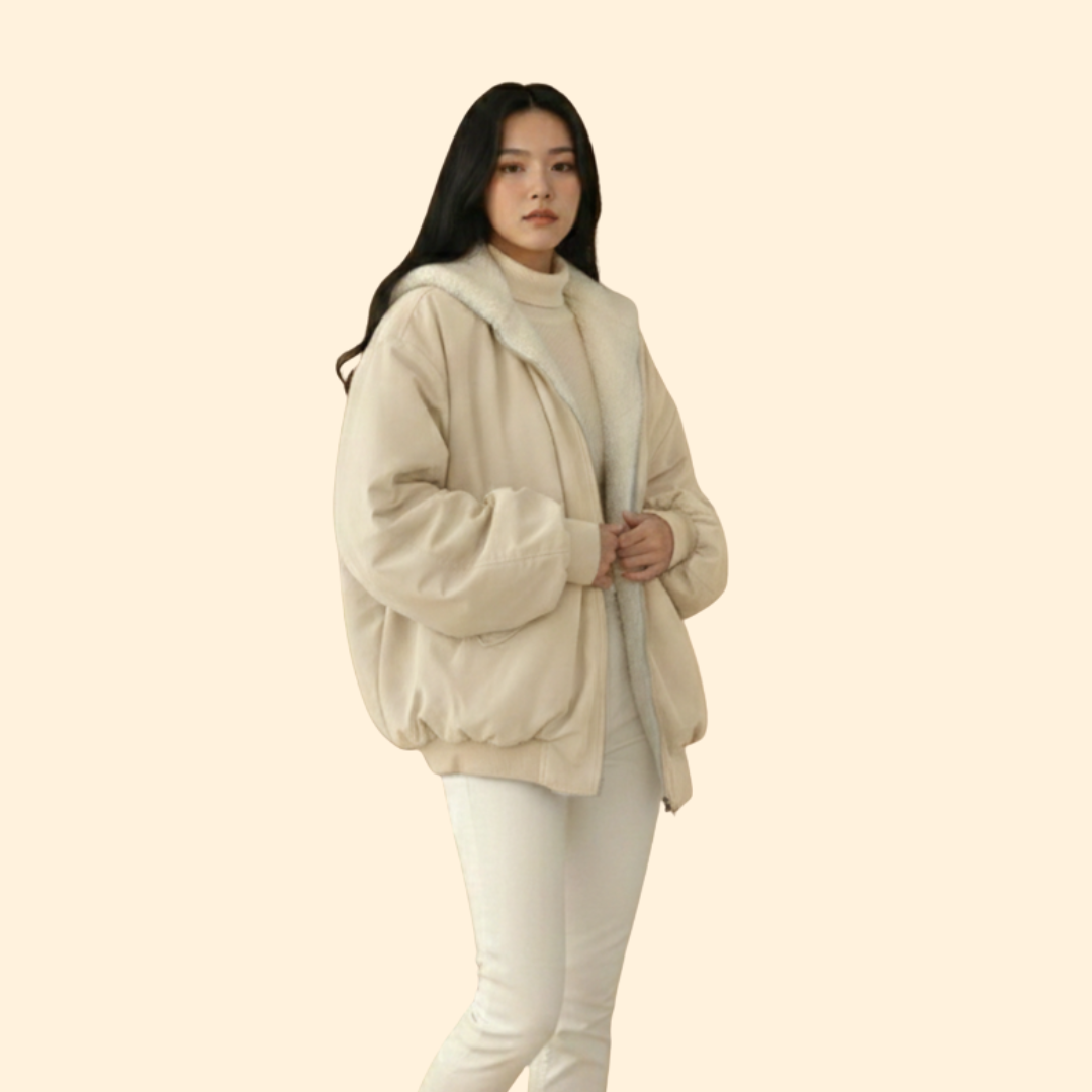 Women’s Winter Jacket Modern