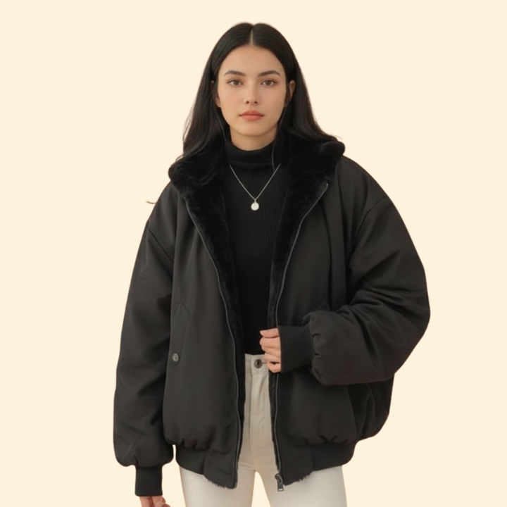 Women’s Winter Jacket Modern