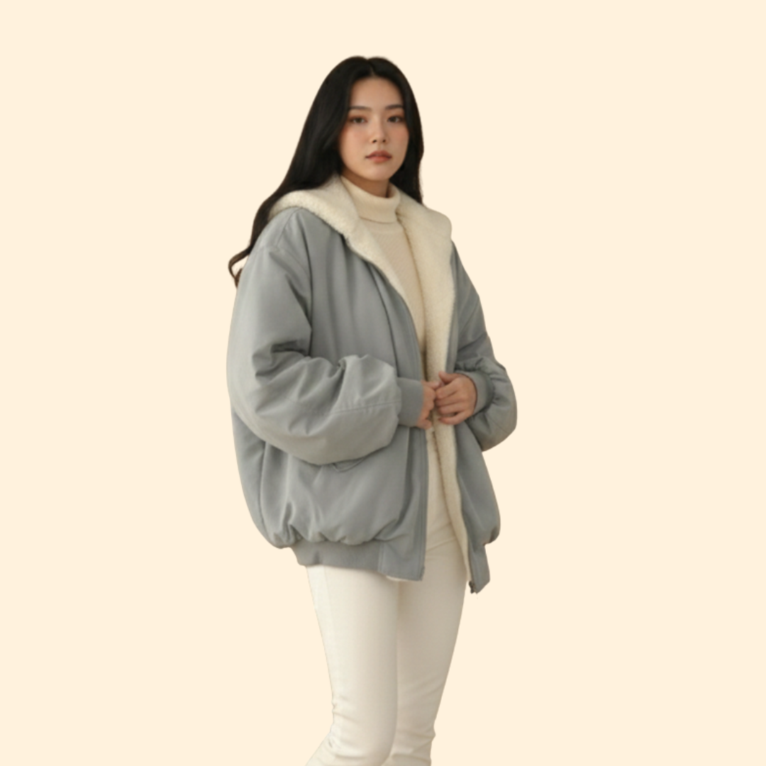Women’s Winter Jacket Modern