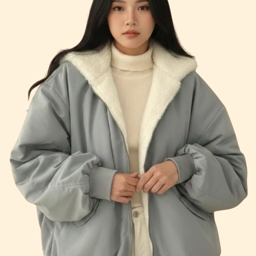 Women’s Winter Jacket Modern