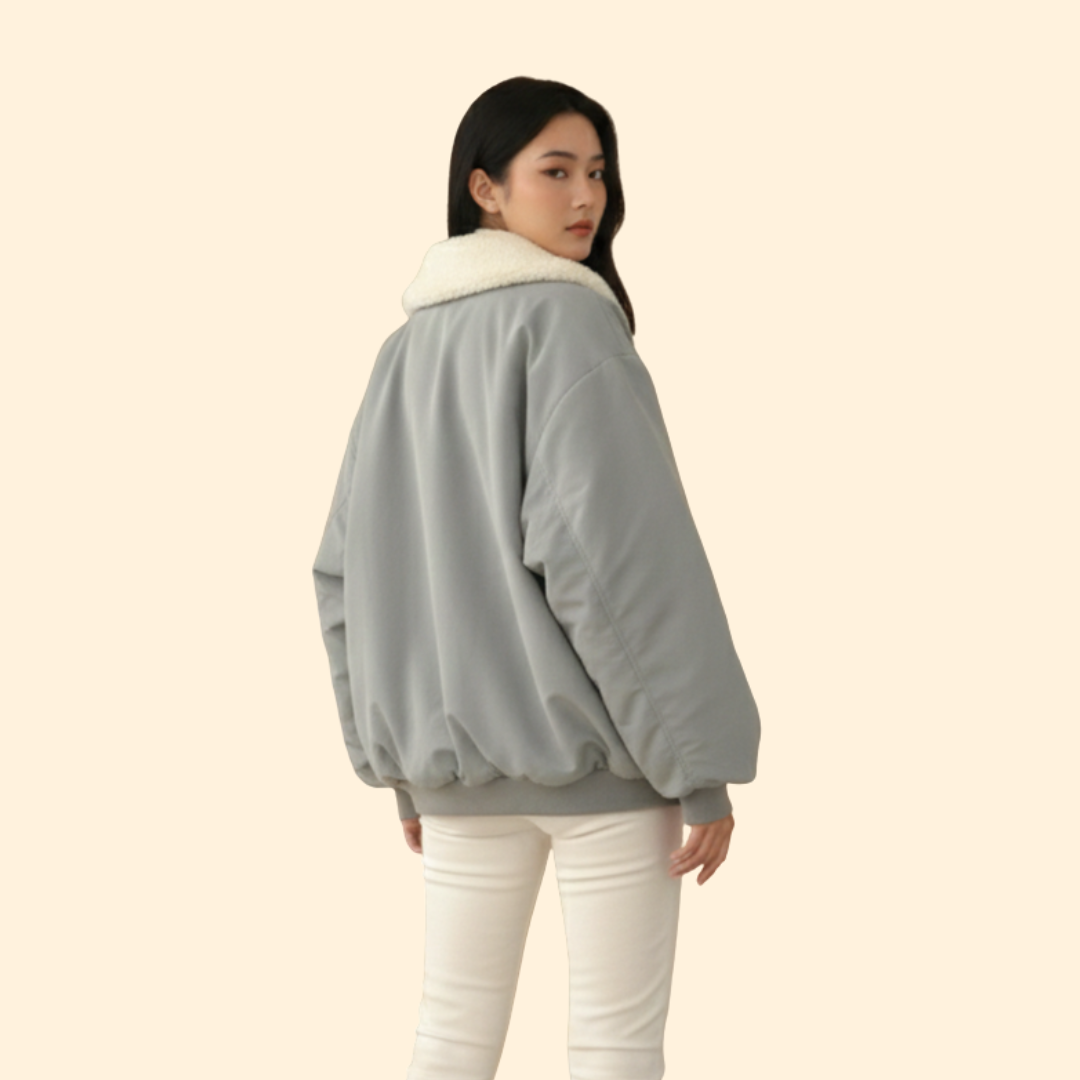 Women’s Winter Jacket Modern