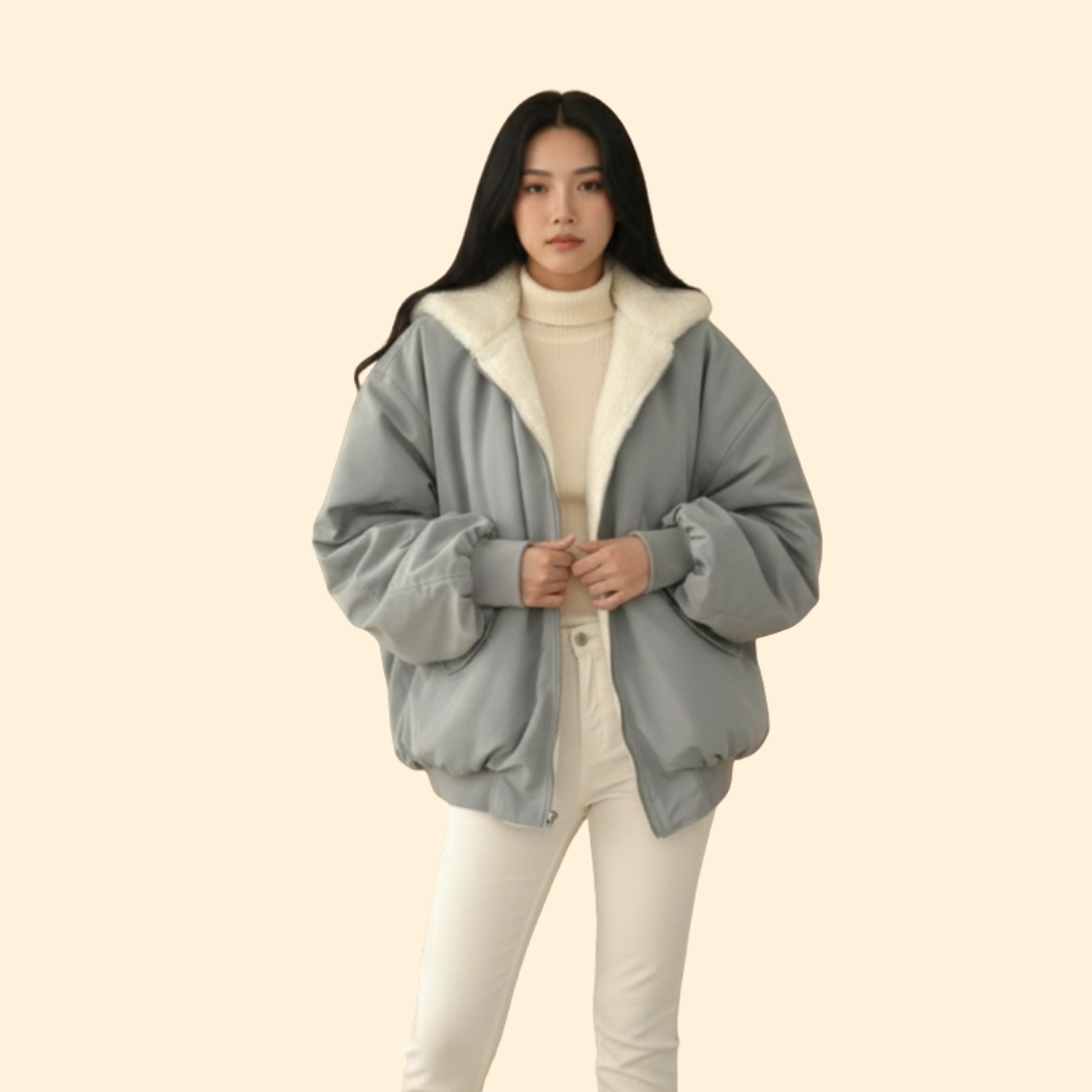 Women’s Winter Jacket Modern
